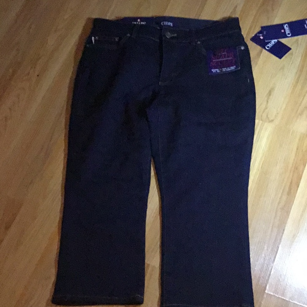 New cHAPS CAPRI PANTS